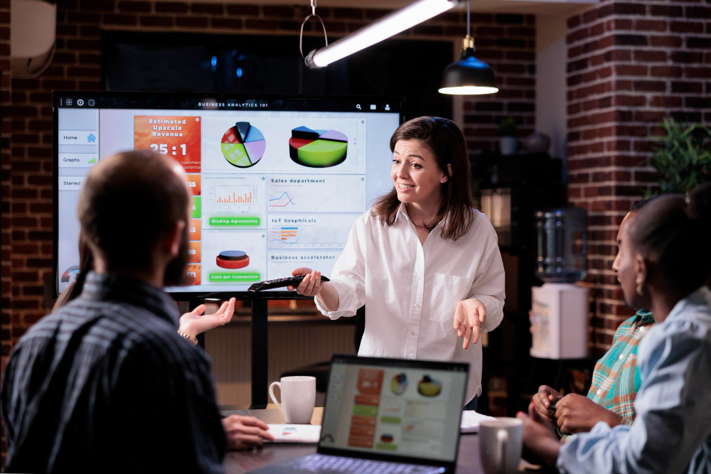Revenue Growth Analysis
Free revenue growth analysis
What Is Revenue Growth Analysis?
Key Factors in Revenue Growth Analysis
Why Is Revenue Growth Analysis Important for Your Business?